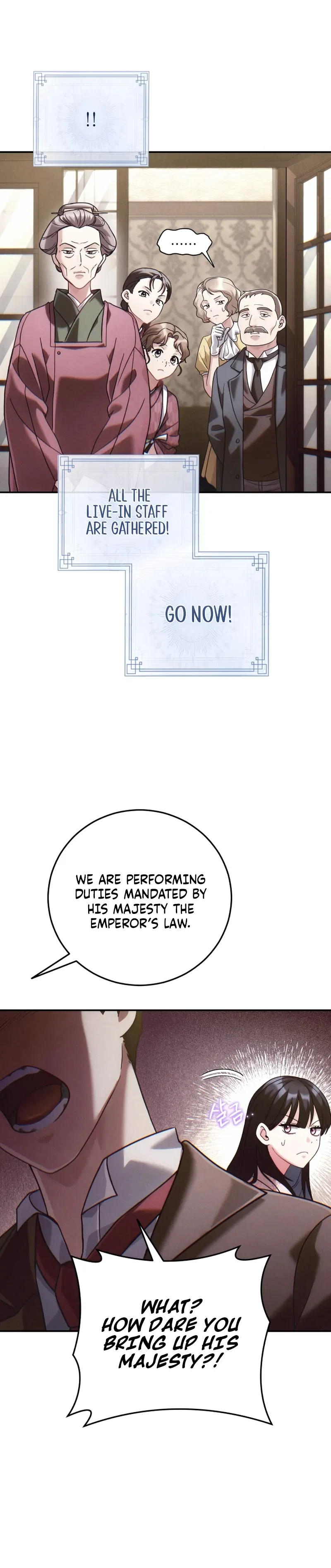 Rescue Princess Deokhye Chapter 6 Page 27