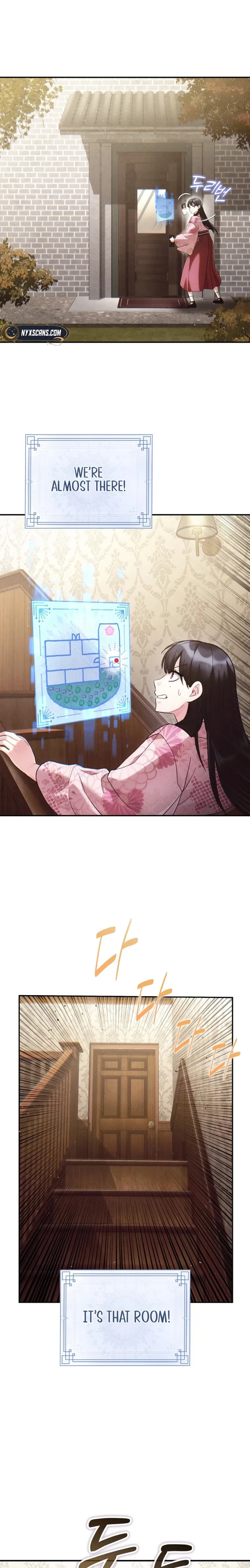 Rescue Princess Deokhye Chapter 6 Page 29