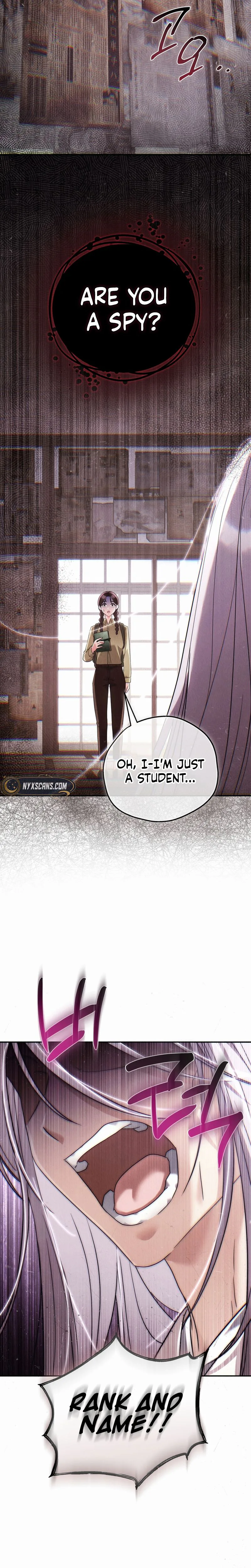 Rescue Princess Deokhye Chapter 14 Page 8