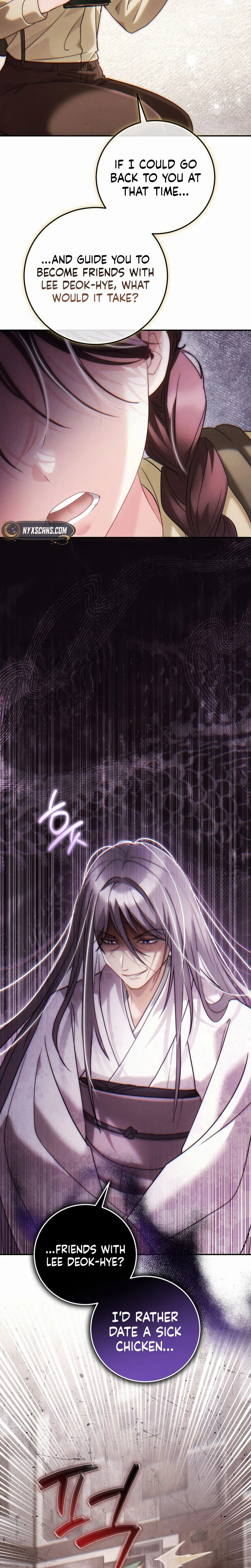 Rescue Princess Deokhye Chapter 14 Page 14