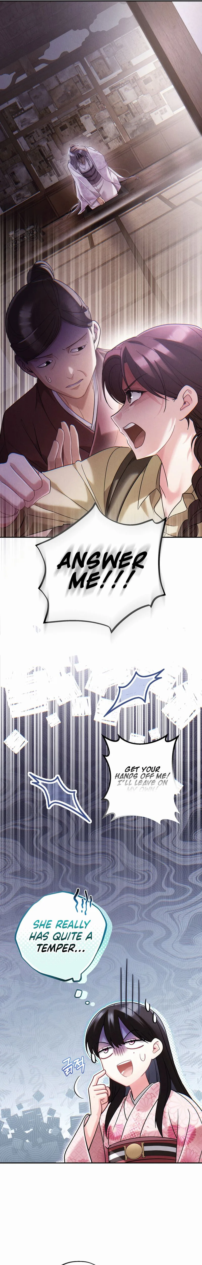 Rescue Princess Deokhye Chapter 14 Page 16
