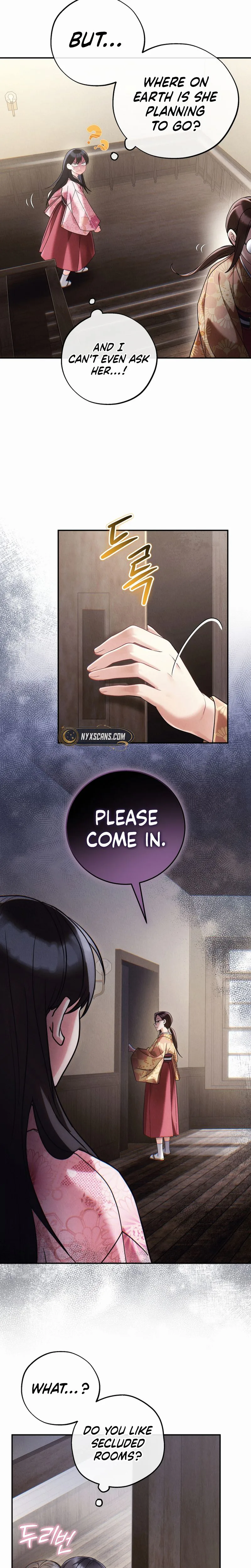 Rescue Princess Deokhye Chapter 14 Page 17