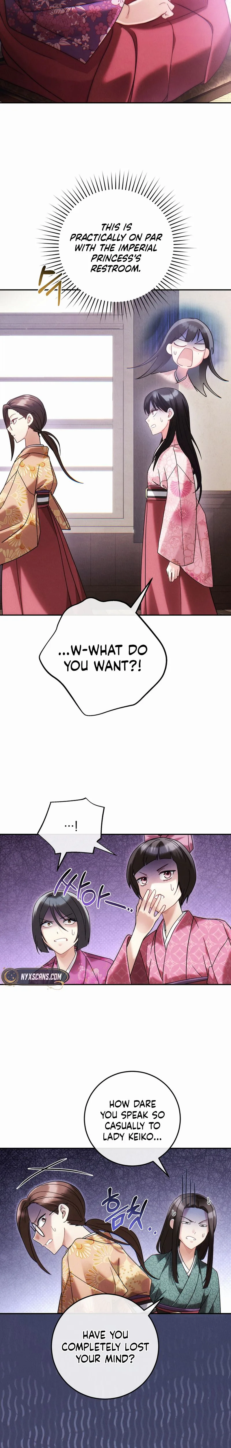 Rescue Princess Deokhye Chapter 14 Page 20