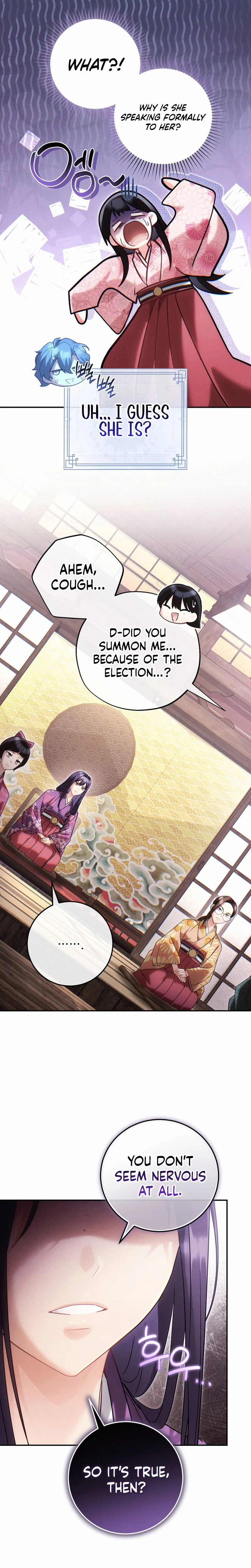 Rescue Princess Deokhye Chapter 14 Page 21