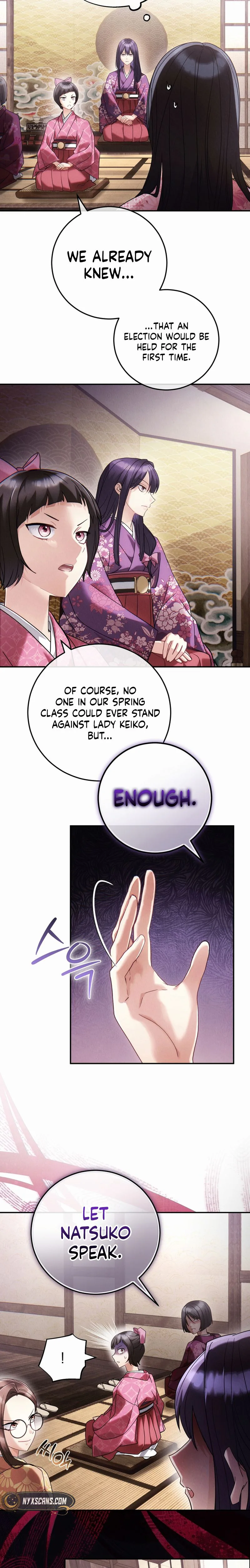 Rescue Princess Deokhye Chapter 14 Page 23