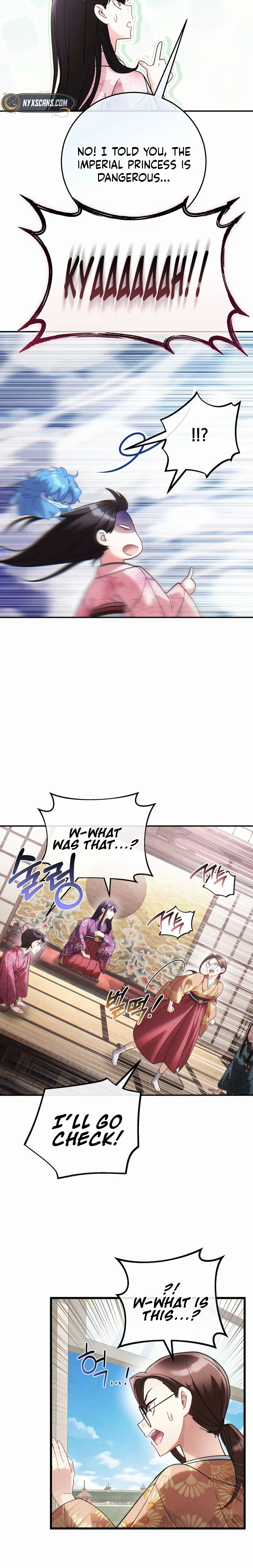 Rescue Princess Deokhye Chapter 14 Page 27