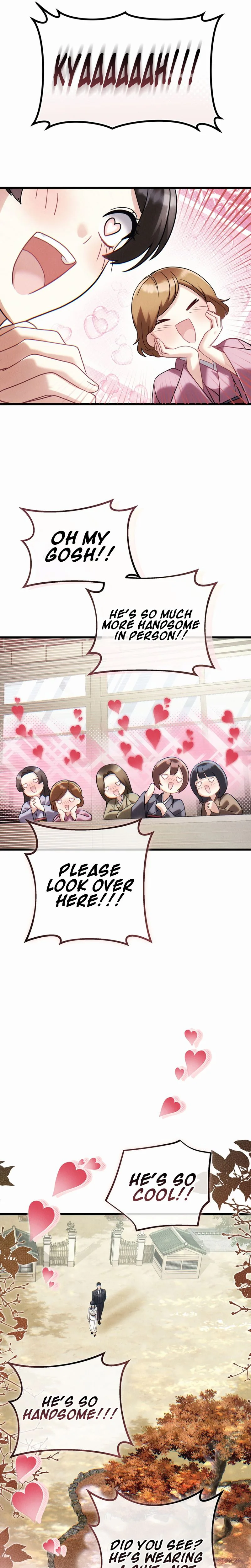 Rescue Princess Deokhye Chapter 14 Page 28