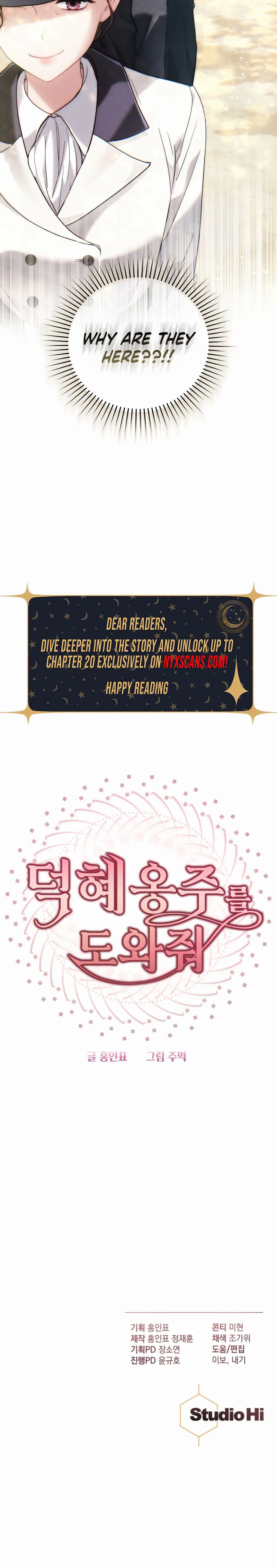 Rescue Princess Deokhye Chapter 14 Page 30