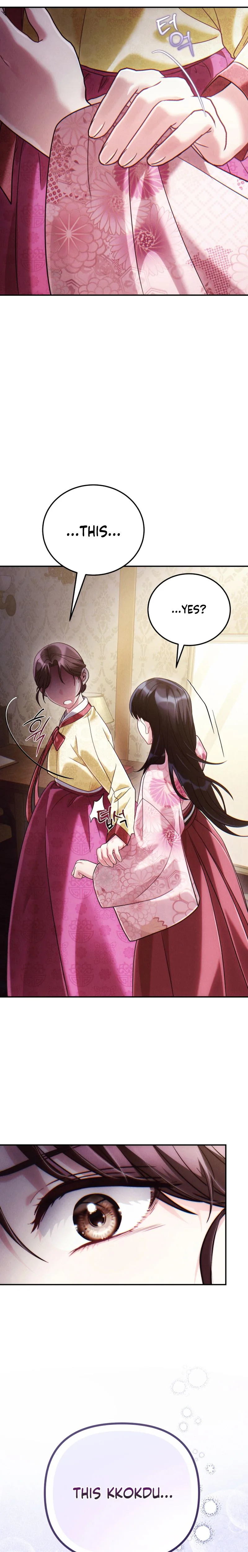 Rescue Princess Deokhye Chapter 7 Page 19