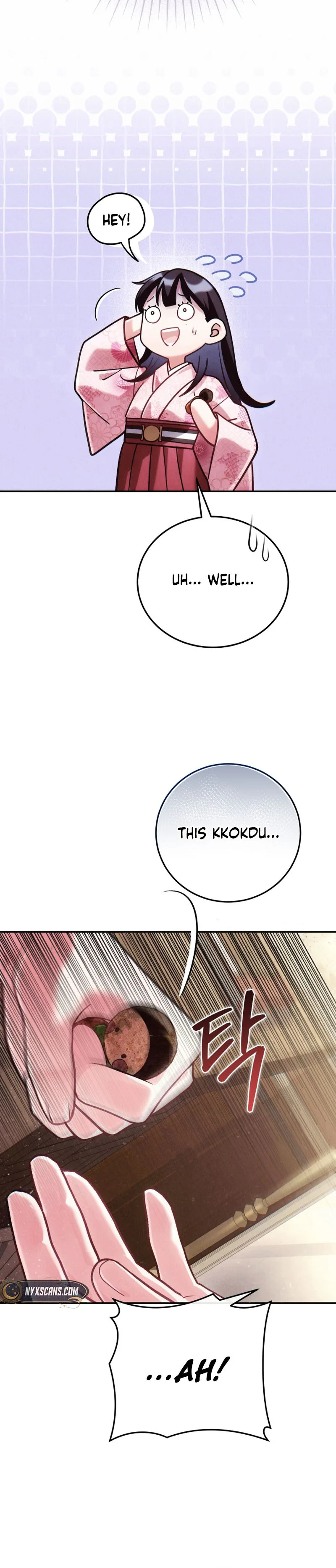 Rescue Princess Deokhye Chapter 7 Page 21