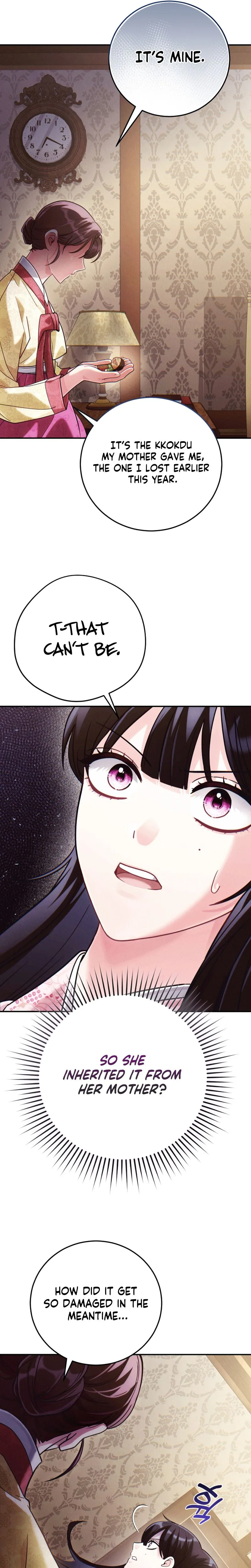 Rescue Princess Deokhye Chapter 7 Page 22