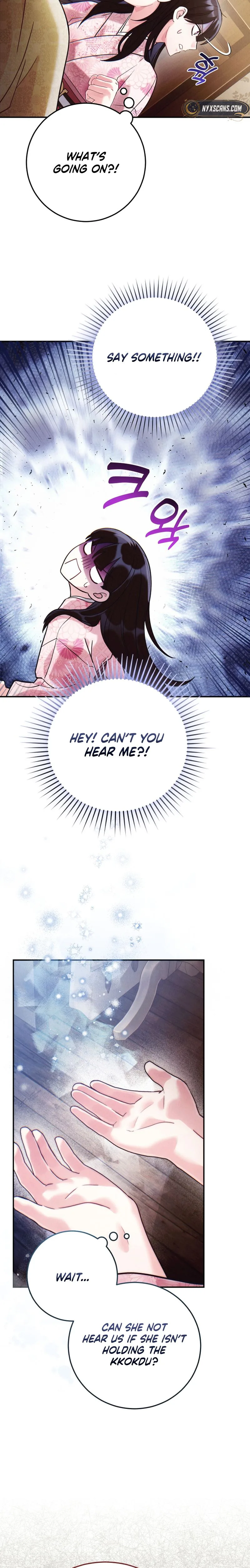 Rescue Princess Deokhye Chapter 7 Page 23