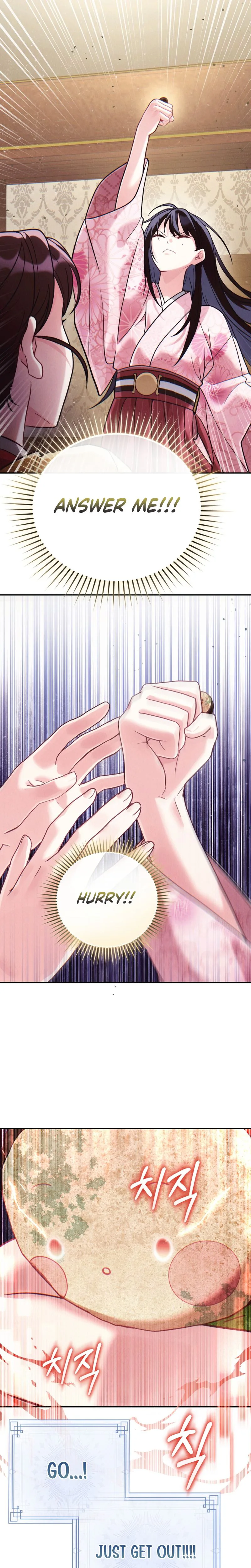 Rescue Princess Deokhye Chapter 7 Page 28