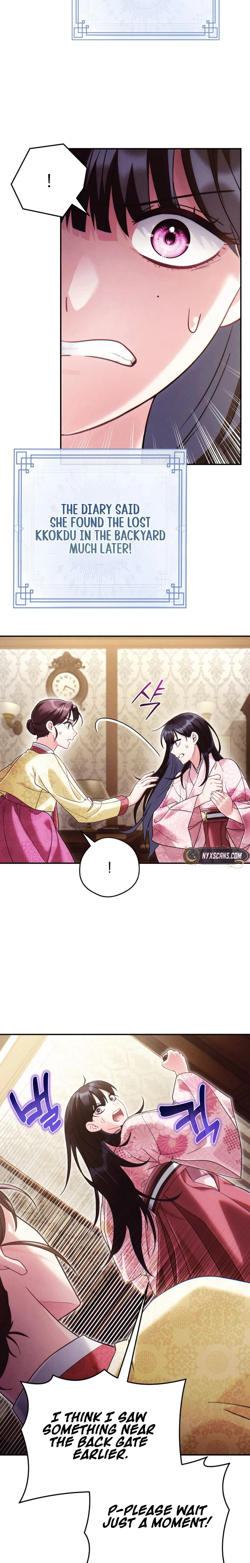 Rescue Princess Deokhye Chapter 7 Page 29