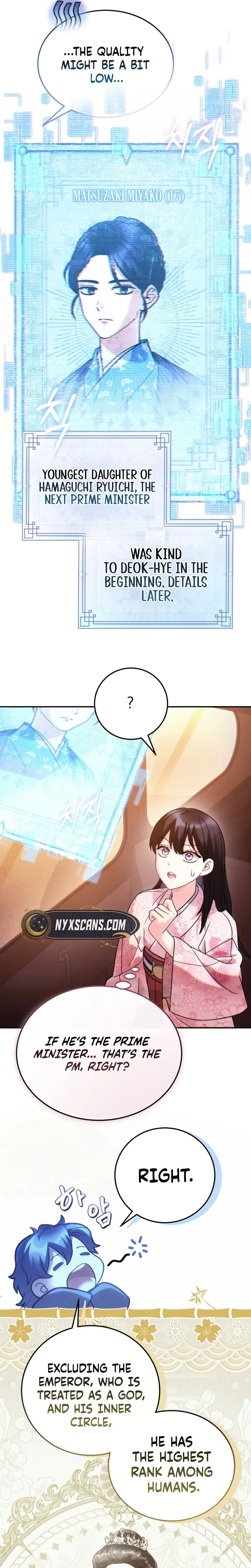 Rescue Princess Deokhye Chapter 10 Page 10