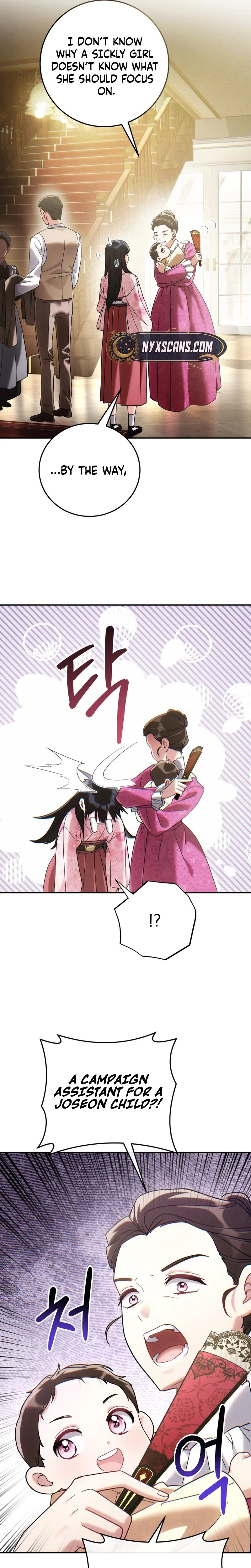 Rescue Princess Deokhye Chapter 10 Page 18