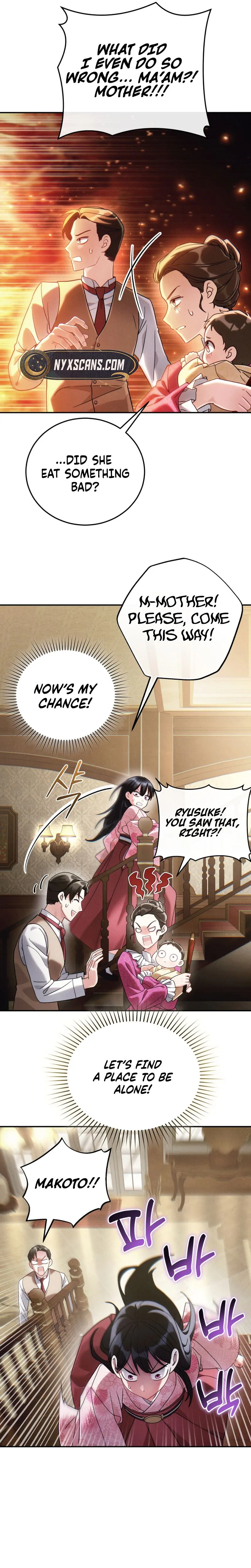 Rescue Princess Deokhye Chapter 10 Page 21