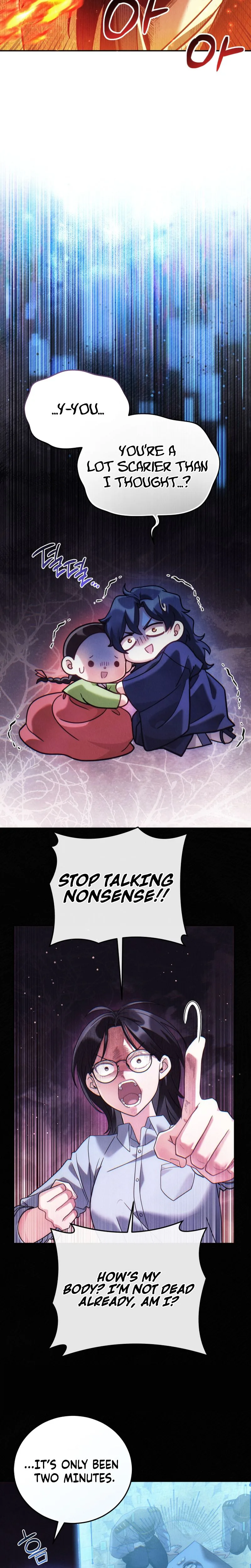 Rescue Princess Deokhye Chapter 10 Page 25