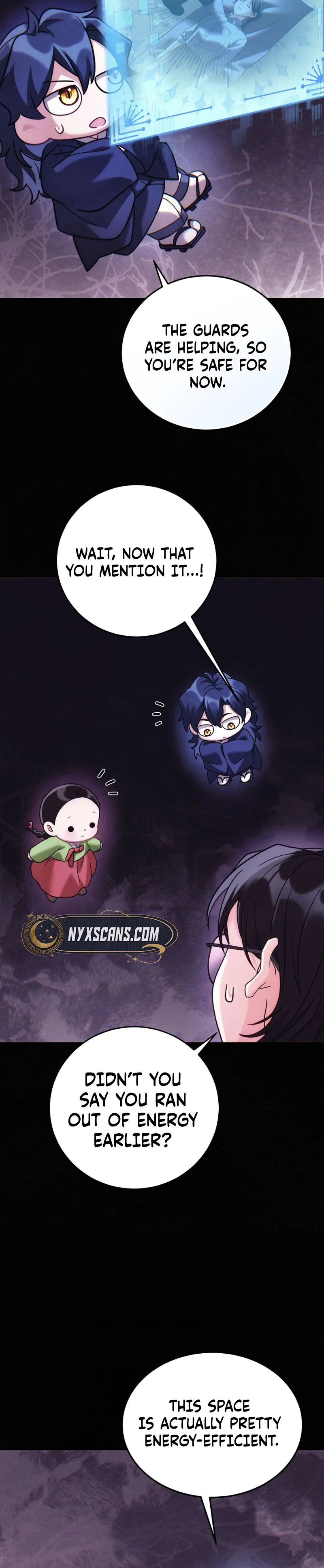 Rescue Princess Deokhye Chapter 10 Page 26