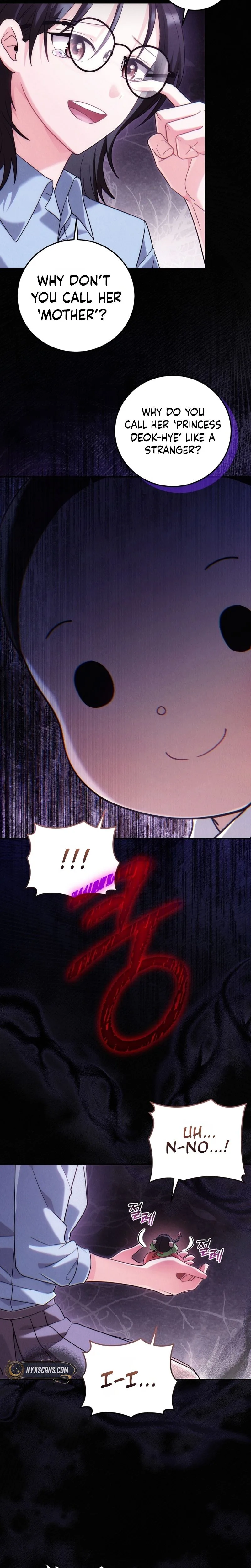 Rescue Princess Deokhye Chapter 3 Page 8