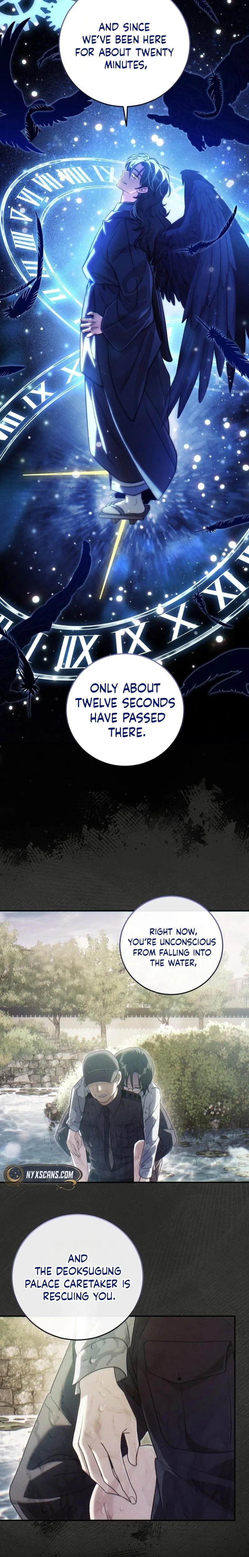 Rescue Princess Deokhye Chapter 3 Page 14