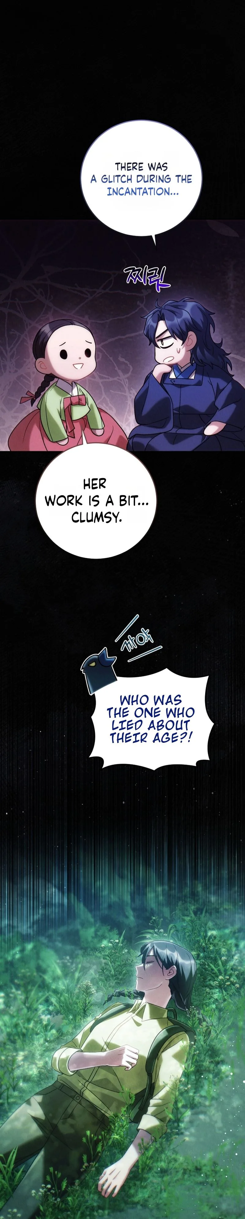 Rescue Princess Deokhye Chapter 3 Page 27