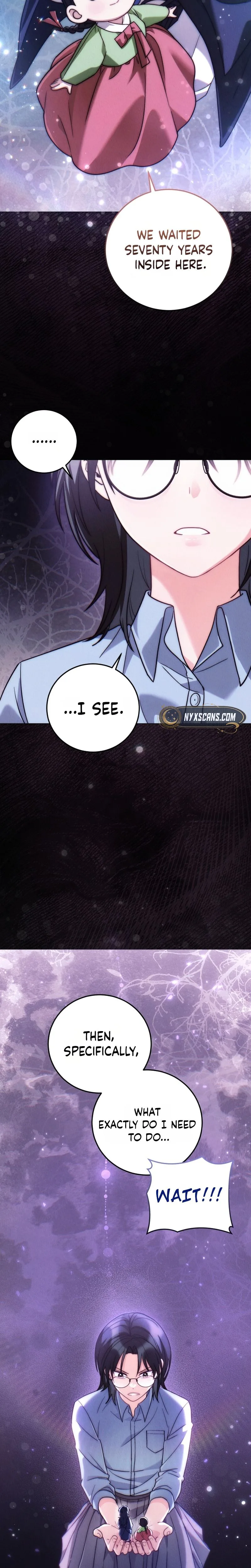 Rescue Princess Deokhye Chapter 3 Page 29