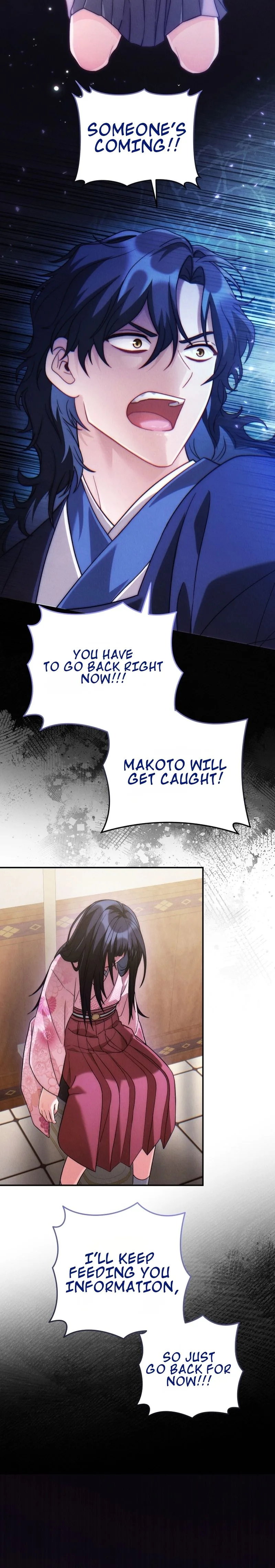 Rescue Princess Deokhye Chapter 3 Page 30