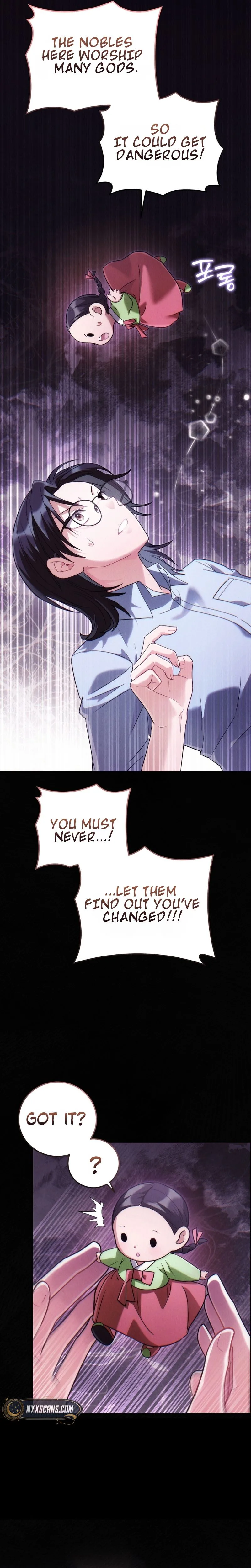 Rescue Princess Deokhye Chapter 3 Page 31
