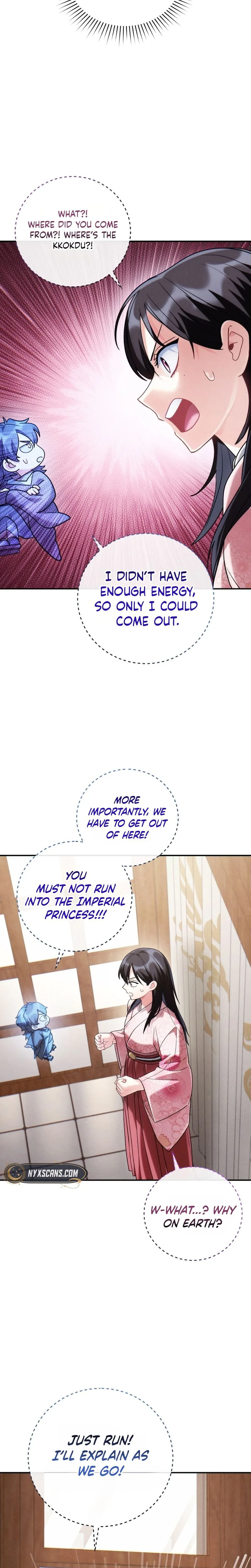 Rescue Princess Deokhye Chapter 3 Page 38