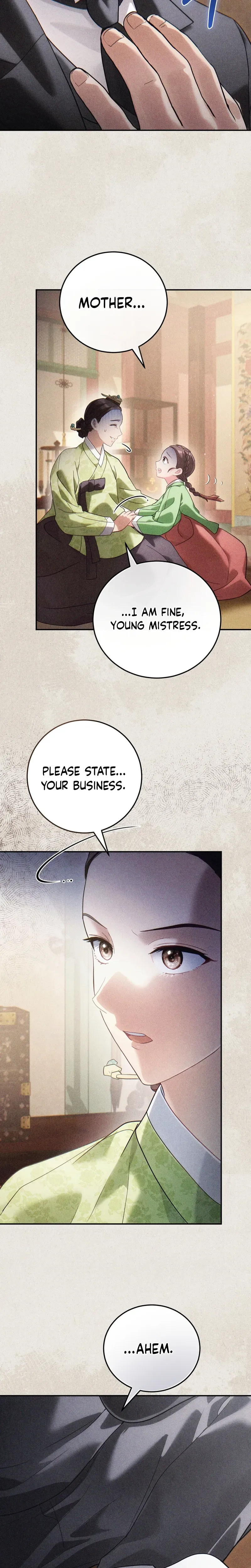 Rescue Princess Deokhye Chapter 8 Page 17