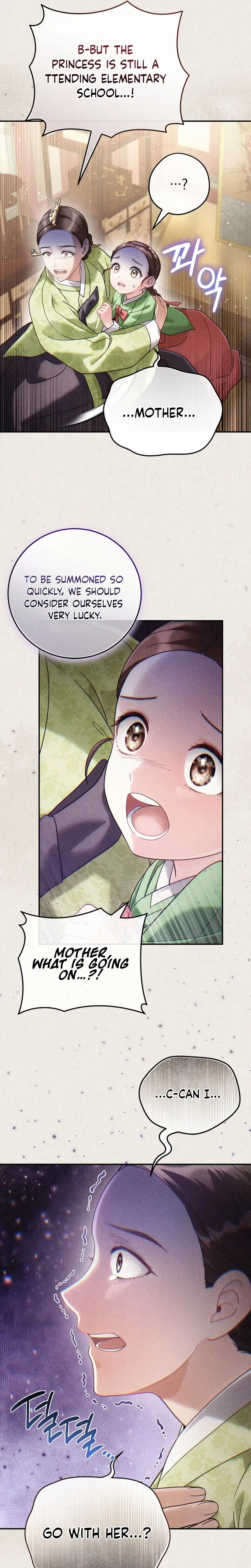 Rescue Princess Deokhye Chapter 8 Page 19