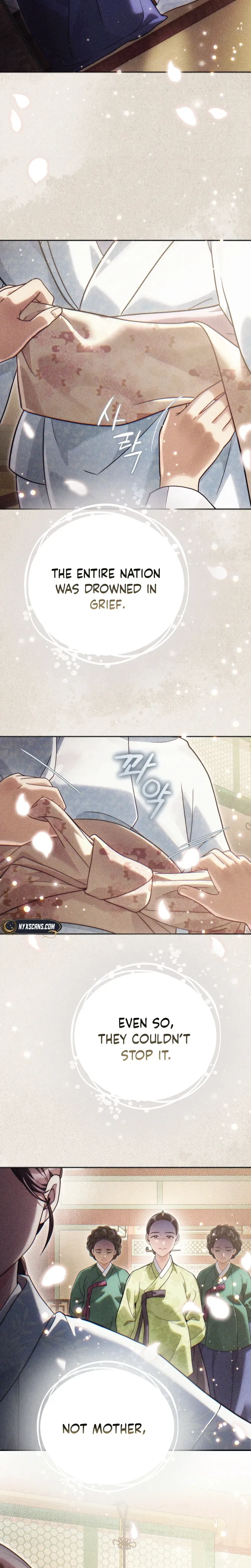 Rescue Princess Deokhye Chapter 8 Page 23