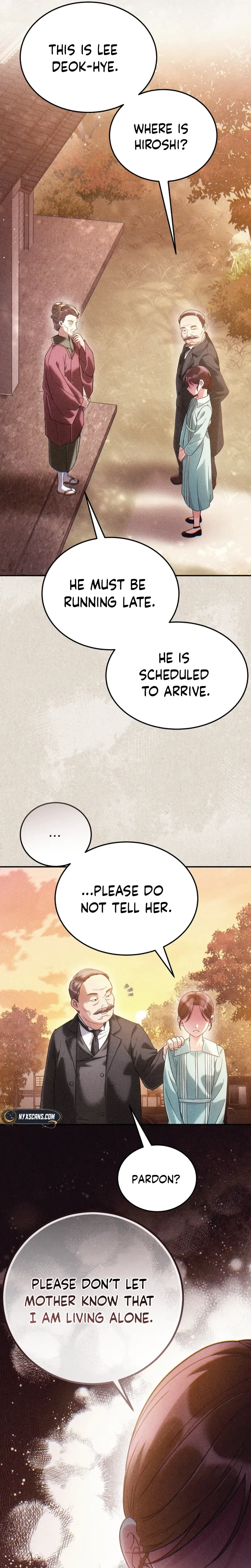 Rescue Princess Deokhye Chapter 8 Page 28