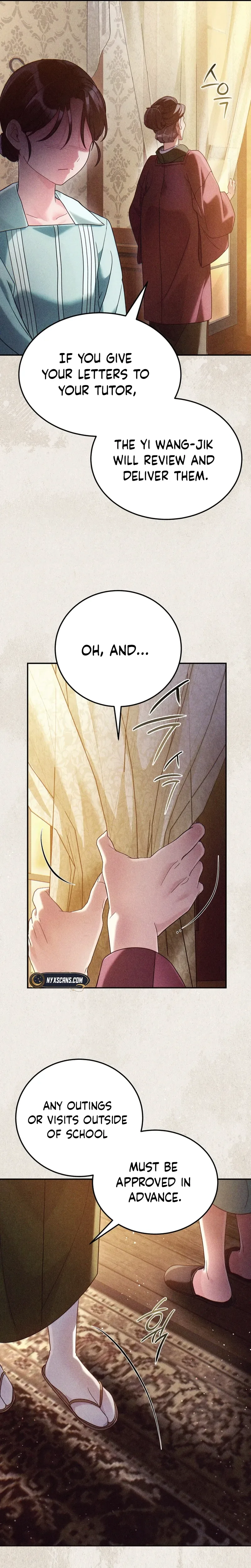 Rescue Princess Deokhye Chapter 8 Page 34