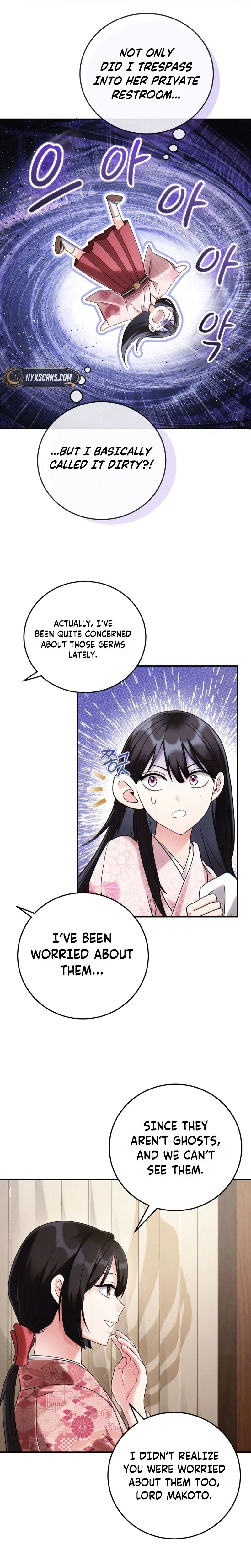 Rescue Princess Deokhye Chapter 4 Page 8