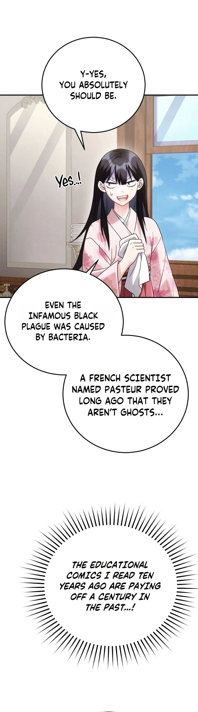 Rescue Princess Deokhye Chapter 4 Page 9