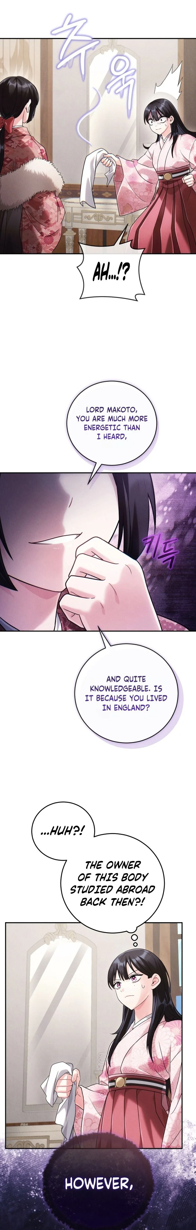 Rescue Princess Deokhye Chapter 4 Page 11