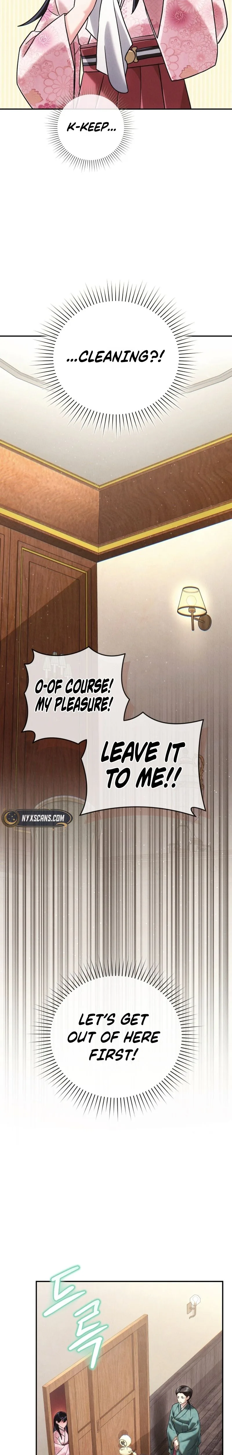 Rescue Princess Deokhye Chapter 4 Page 14