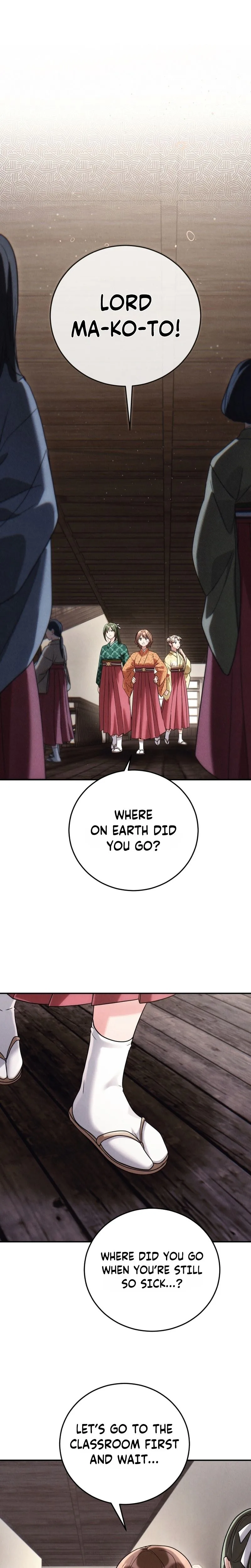 Rescue Princess Deokhye Chapter 4 Page 17