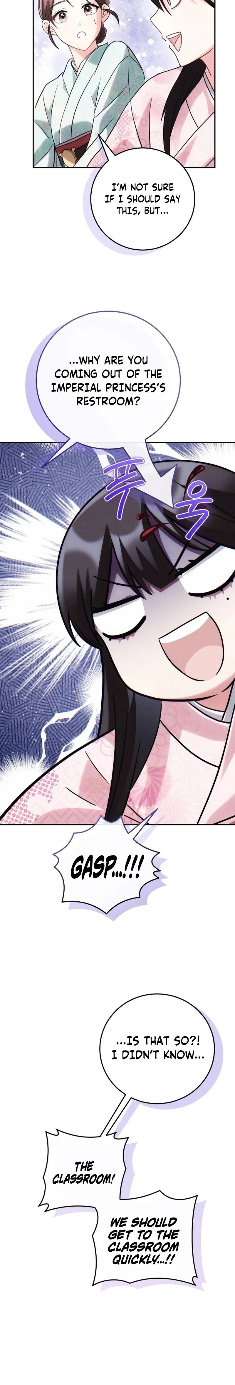 Rescue Princess Deokhye Chapter 4 Page 24
