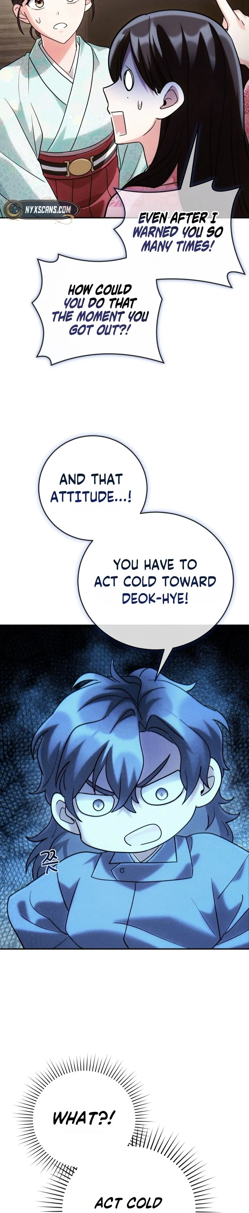 Rescue Princess Deokhye Chapter 4 Page 30