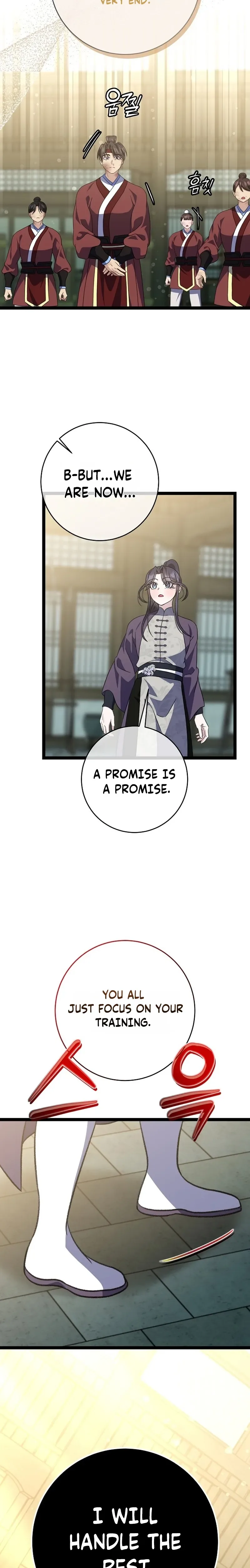 Return of the Namgung Clan’s Granddaughter Chapter 53 Page 5