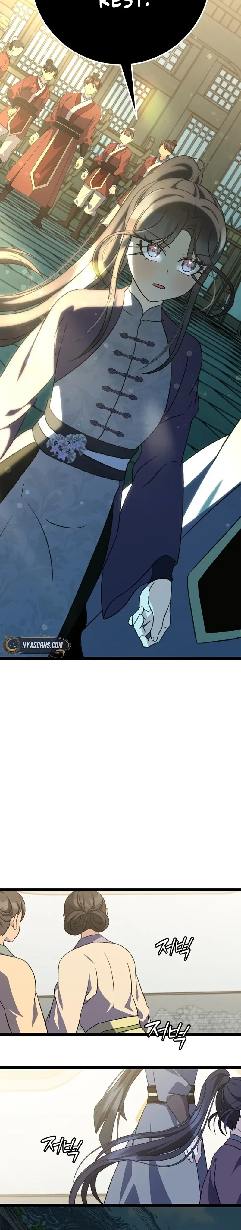 Return of the Namgung Clan’s Granddaughter Chapter 53 Page 6