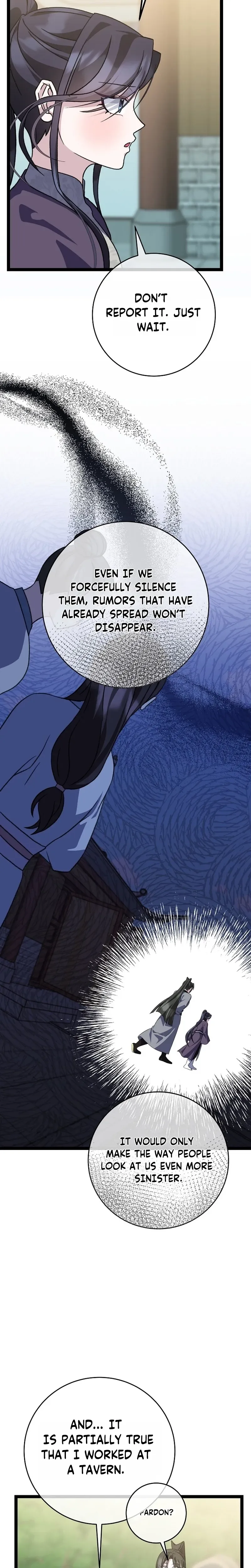 Return of the Namgung Clan’s Granddaughter Chapter 53 Page 8