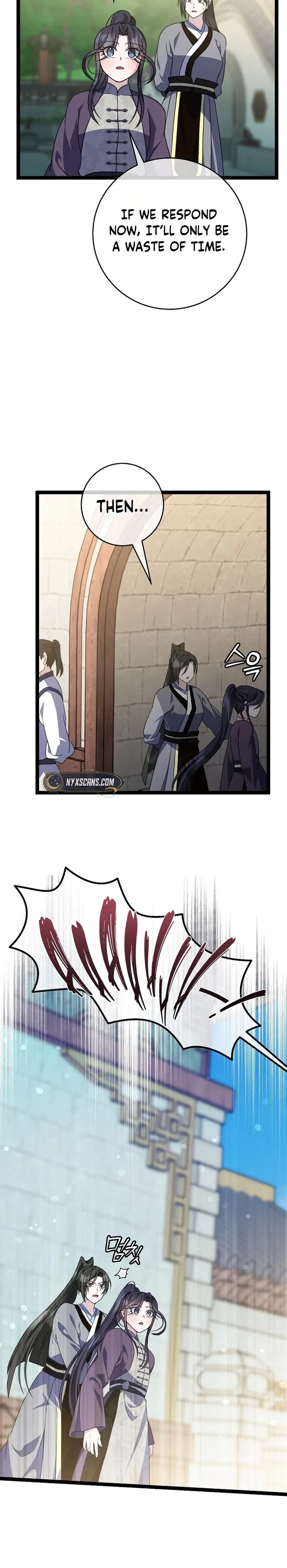 Return of the Namgung Clan’s Granddaughter Chapter 53 Page 9