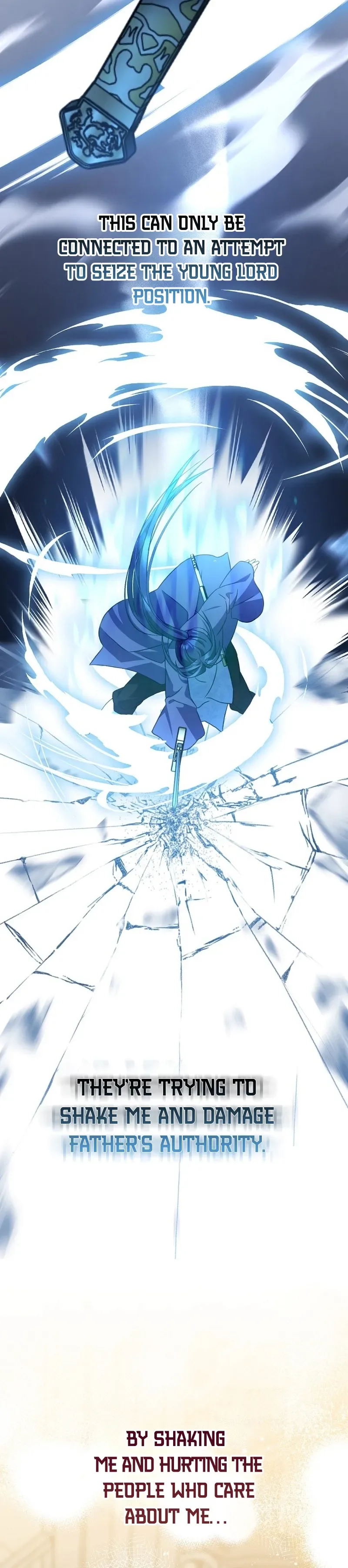 Return of the Namgung Clan’s Granddaughter Chapter 53 Page 15