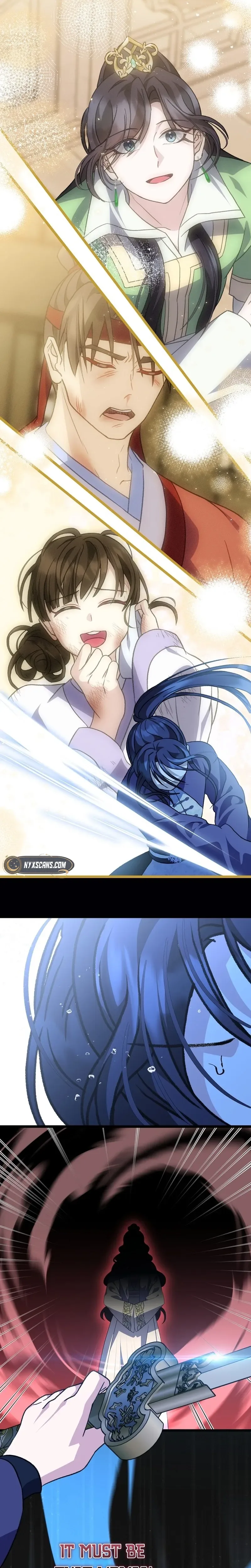 Return of the Namgung Clan’s Granddaughter Chapter 53 Page 16
