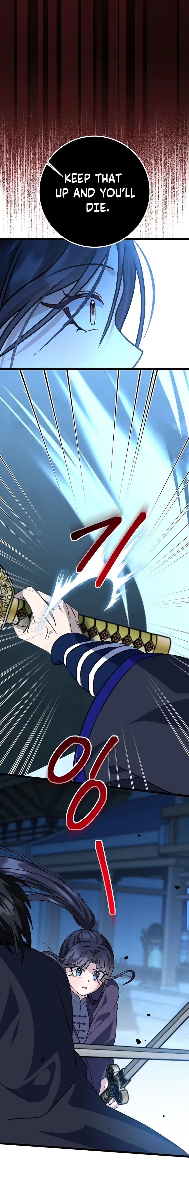 Return of the Namgung Clan’s Granddaughter Chapter 53 Page 18
