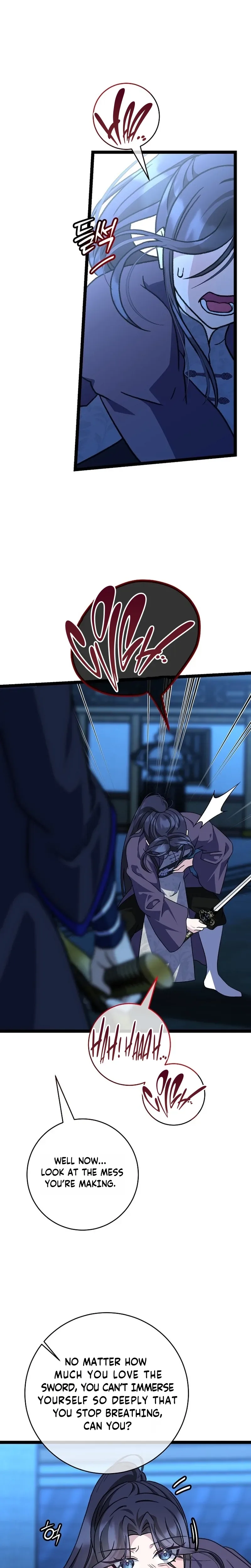 Return of the Namgung Clan’s Granddaughter Chapter 53 Page 19